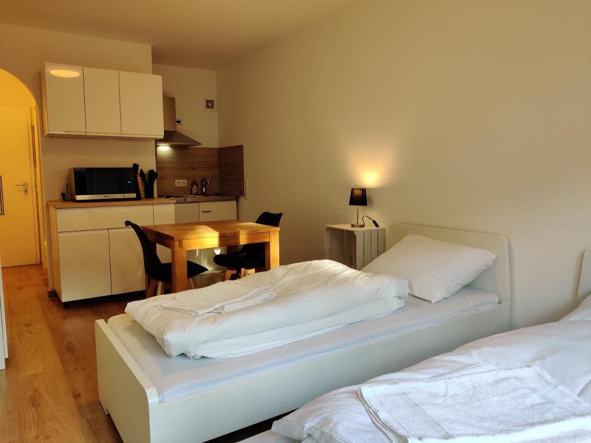 Schicke Wohnung In Stadtnaehe Вюрцбург Екстериор снимка