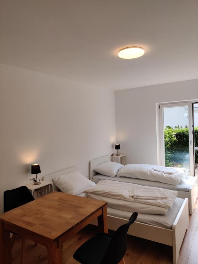 Schicke Wohnung In Stadtnaehe Вюрцбург Екстериор снимка