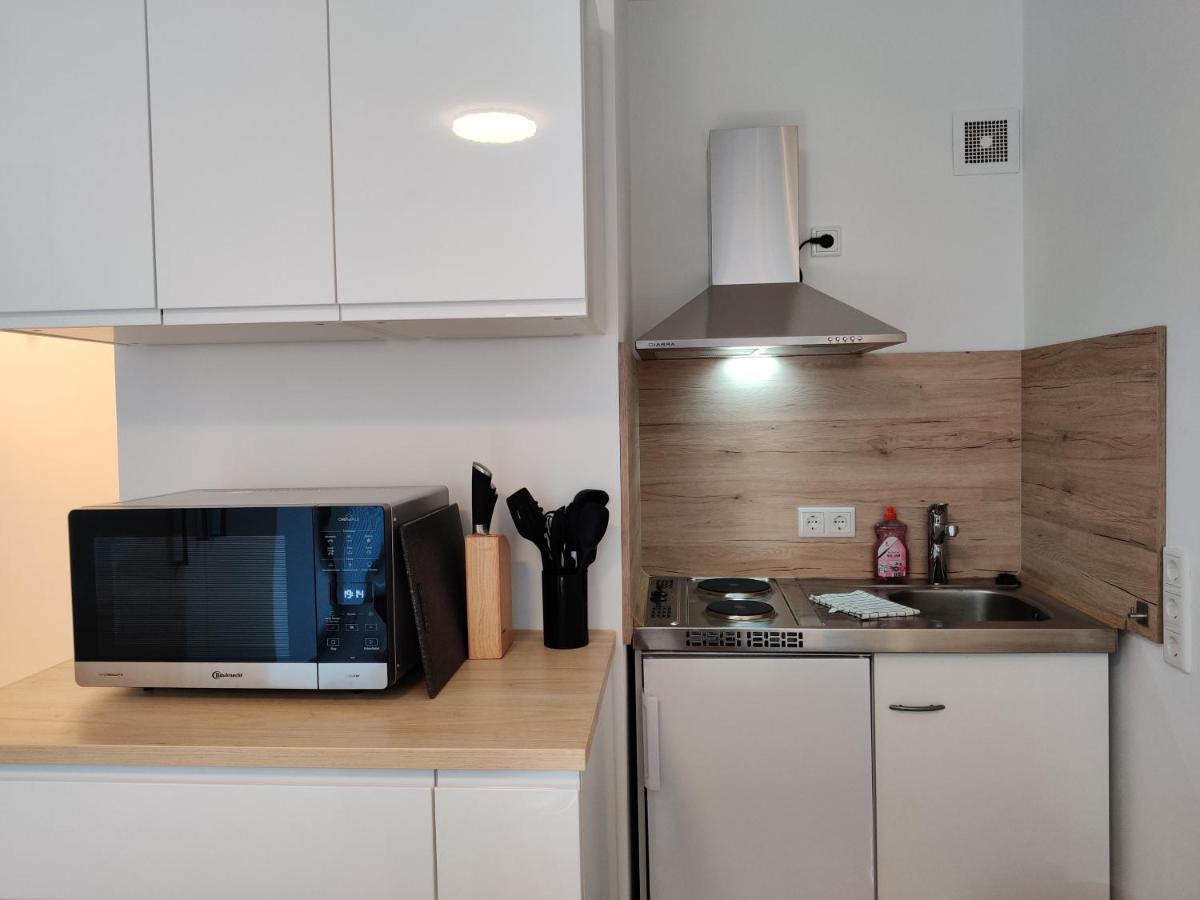 Schicke Wohnung In Stadtnaehe Вюрцбург Екстериор снимка