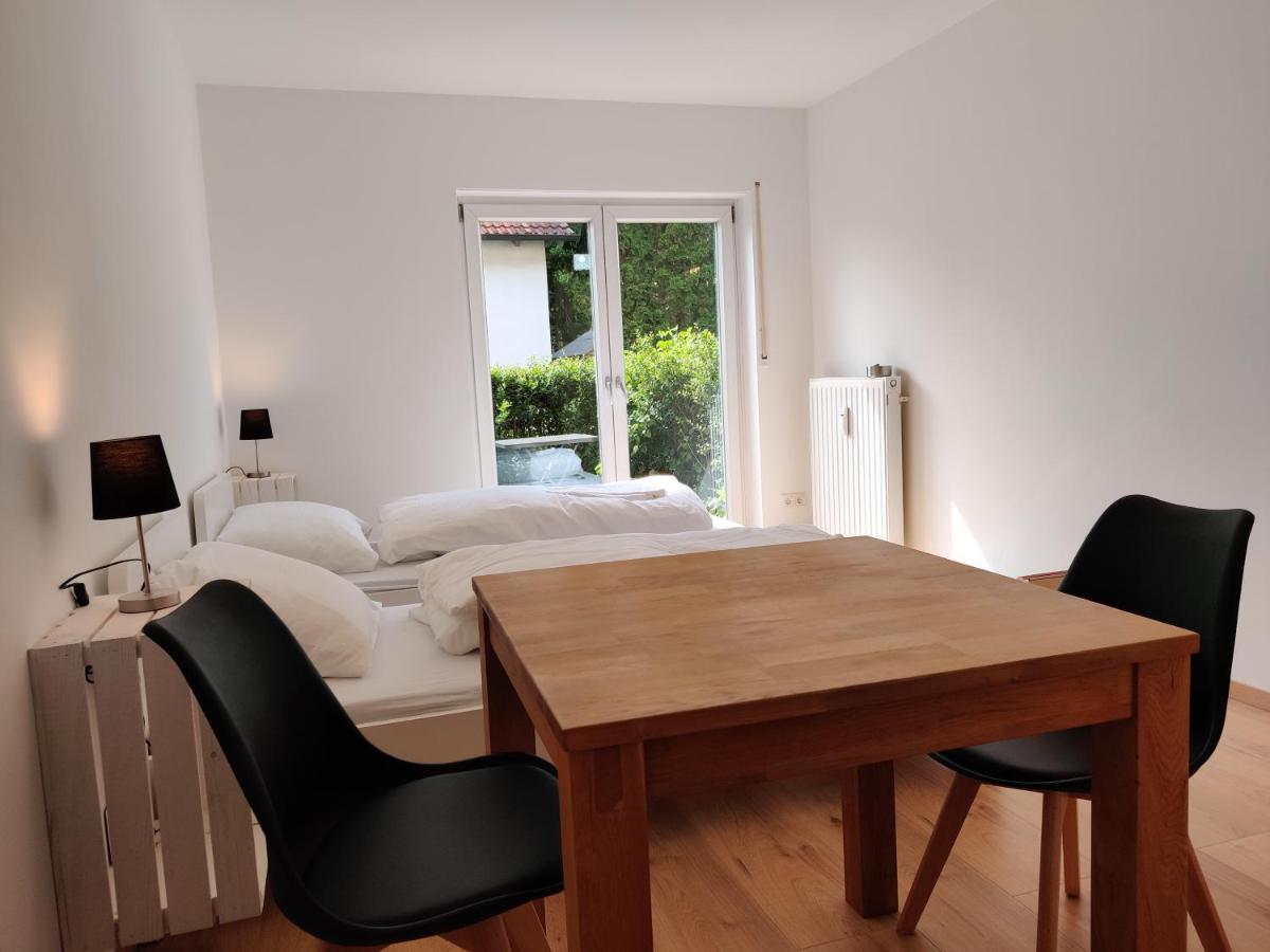 Schicke Wohnung In Stadtnaehe Вюрцбург Екстериор снимка