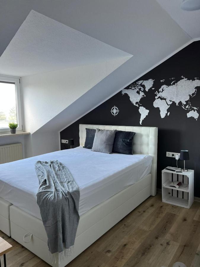Schicke Wohnung In Stadtnaehe Вюрцбург Екстериор снимка