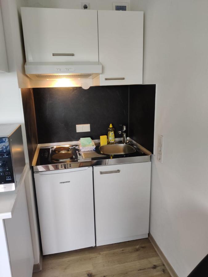 Schicke Wohnung In Stadtnaehe Вюрцбург Екстериор снимка