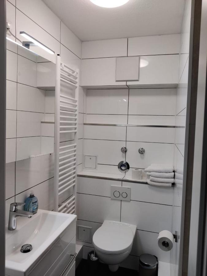Schicke Wohnung In Stadtnaehe Вюрцбург Екстериор снимка