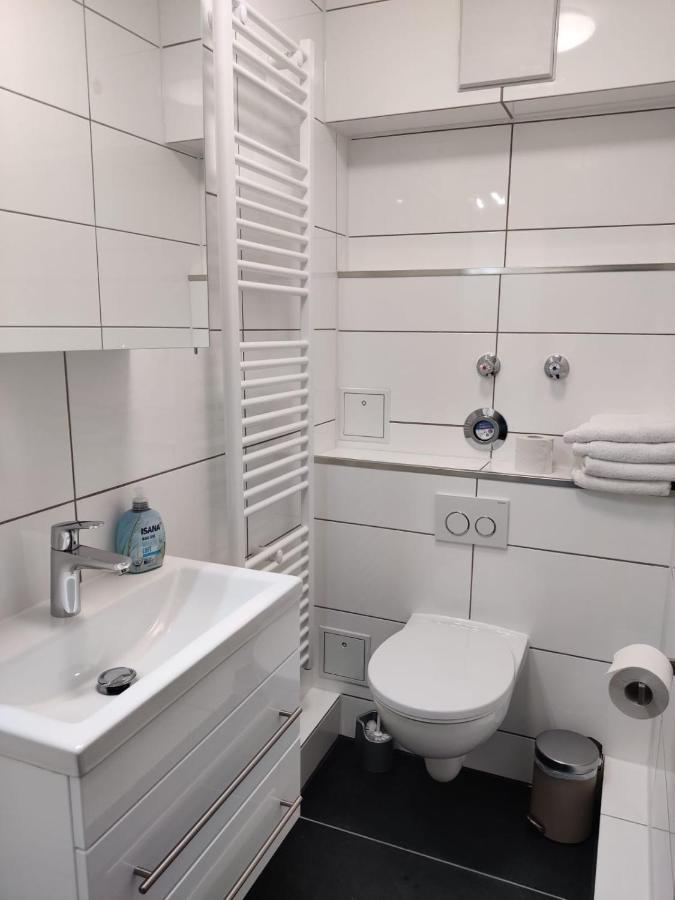 Schicke Wohnung In Stadtnaehe Вюрцбург Екстериор снимка