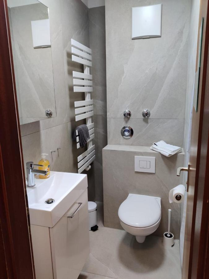 Schicke Wohnung In Stadtnaehe Вюрцбург Екстериор снимка